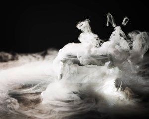 Liquid nitrogen - Storage