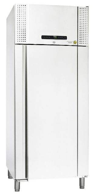 Laboratory freezer