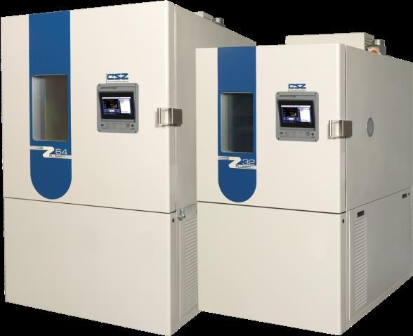 Material test chamber