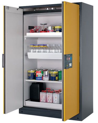 À l’épreuve du feu