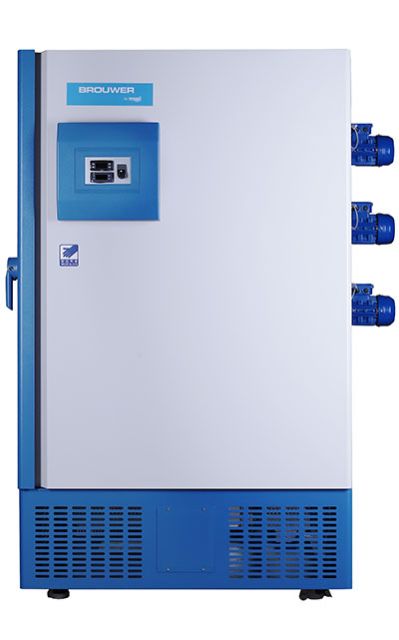 Congélateur ultrarapide