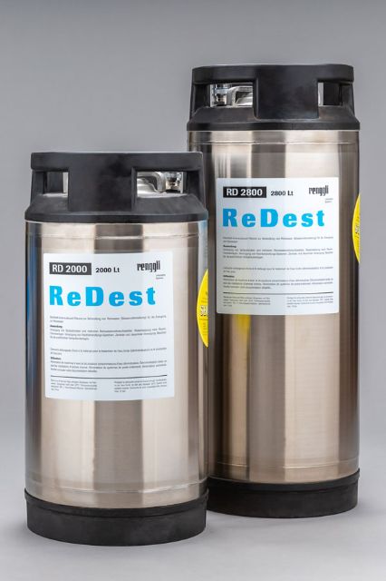 Produits de régénération