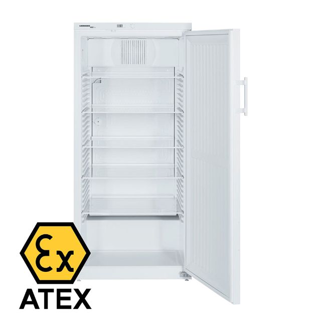 Réfrigérateur ATEX