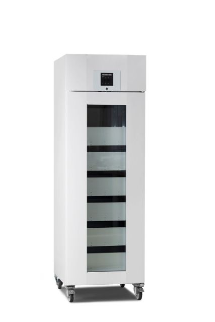 Réfrigérateur pour plasma