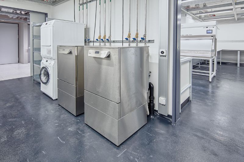 ETH Zürich Gebäude HPM/HPL