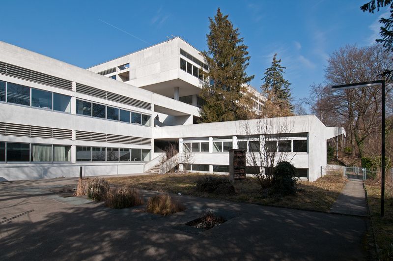Kantonsschule Freudenberg Zürich