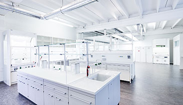 Laboratory Installation Systems